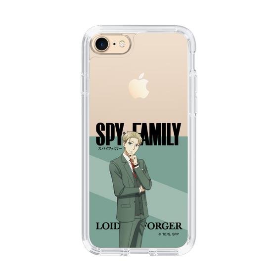 スリムプロテクションケース［ SPY×FAMILY - ロイド・フォージャー - 立ち絵1 ］