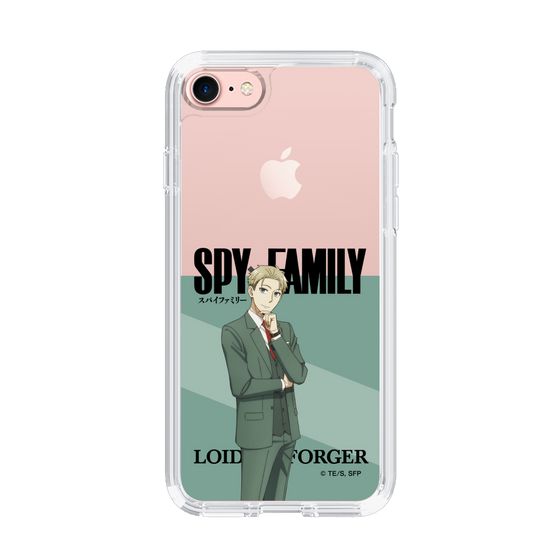 スリムプロテクションケース［ SPY×FAMILY - ロイド・フォージャー - 立ち絵1 ］