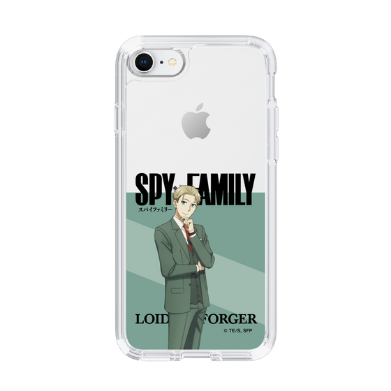 スリムプロテクションケース［ SPY×FAMILY - ロイド・フォージャー - 立ち絵1 ］