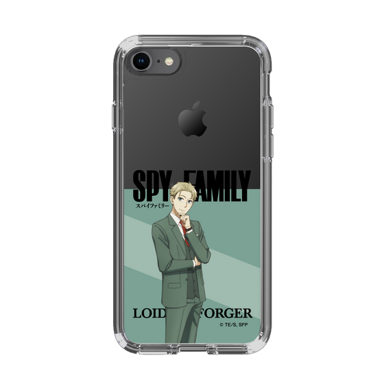 スリムプロテクションケース［ SPY×FAMILY - ロイド・フォージャー - 立ち絵1 ］