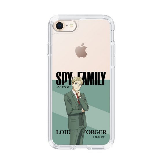 スリムプロテクションケース［ SPY×FAMILY - ロイド・フォージャー - 立ち絵1 ］