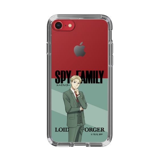 スリムプロテクションケース［ SPY×FAMILY - ロイド・フォージャー - 立ち絵1 ］