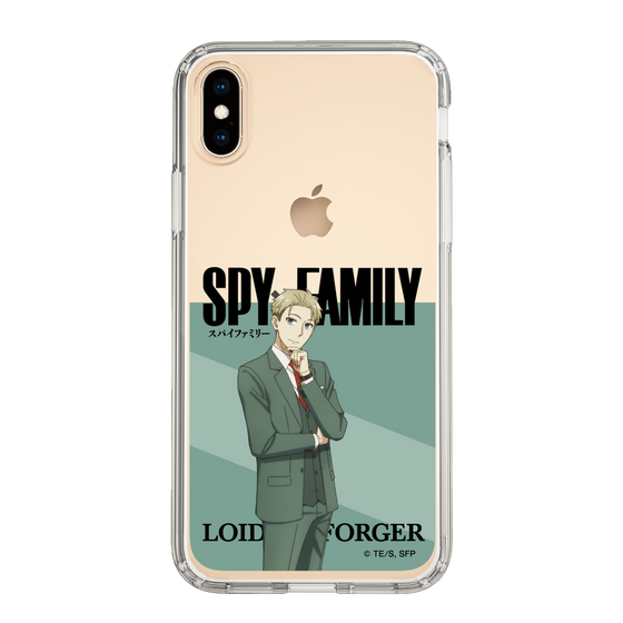 スリムプロテクションケース［ SPY×FAMILY - ロイド・フォージャー - 立ち絵1 ］