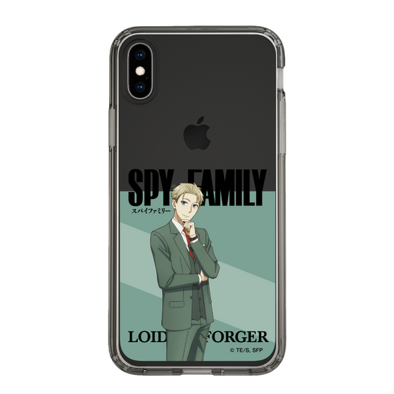 スリムプロテクションケース［ SPY×FAMILY - ロイド・フォージャー - 立ち絵1 ］