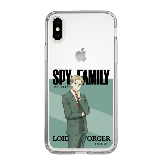 スリムプロテクションケース［ SPY×FAMILY - ロイド・フォージャー - 立ち絵1 ］