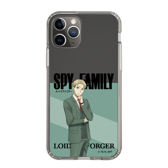 スリムプロテクションケース［ SPY×FAMILY - ロイド・フォージャー - 立ち絵1 ］