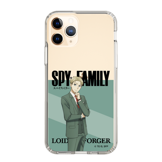 スリムプロテクションケース［ SPY×FAMILY - ロイド・フォージャー - 立ち絵1 ］