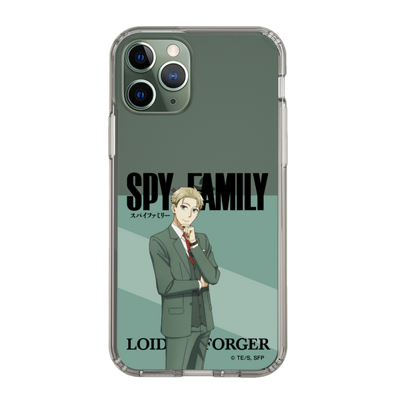 スリムプロテクションケース［ SPY×FAMILY - ロイド・フォージャー - 立ち絵1 ］