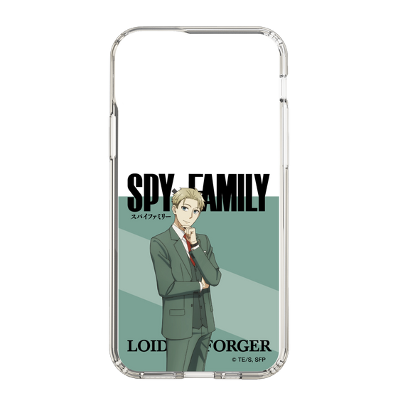 スリムプロテクションケース［ SPY×FAMILY - ロイド・フォージャー - 立ち絵1 ］