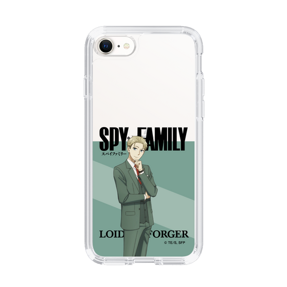 スリムプロテクションケース［ SPY×FAMILY - ロイド・フォージャー - 立ち絵1 ］