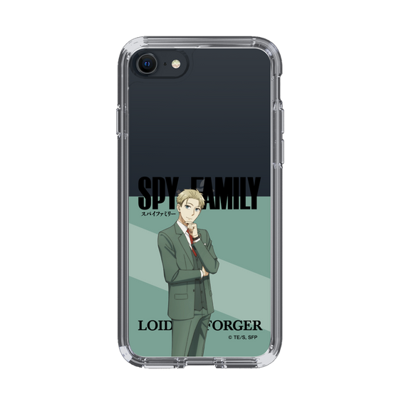 スリムプロテクションケース［ SPY×FAMILY - ロイド・フォージャー - 立ち絵1 ］