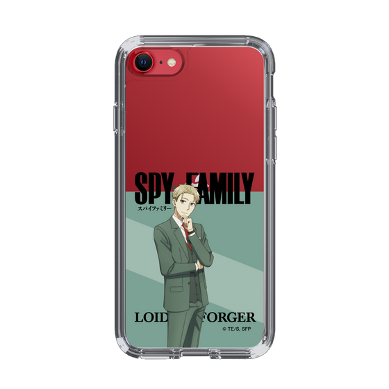 スリムプロテクションケース［ SPY×FAMILY - ロイド・フォージャー - 立ち絵1 ］