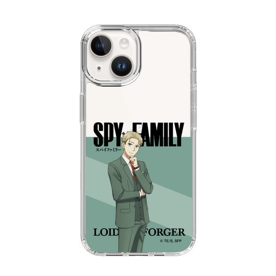 スリムプロテクションケース［ SPY×FAMILY - ロイド・フォージャー - 立ち絵1 ］