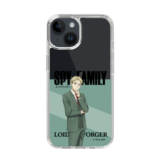 スリムプロテクションケース［ SPY×FAMILY - ロイド・フォージャー - 立ち絵1 ］