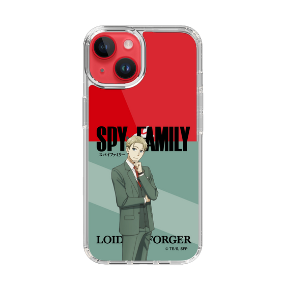 スリムプロテクションケース［ SPY×FAMILY - ロイド・フォージャー - 立ち絵1 ］
