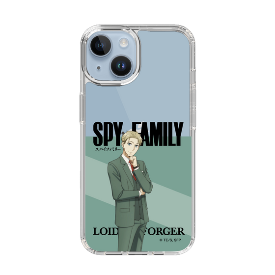 スリムプロテクションケース［ SPY×FAMILY - ロイド・フォージャー - 立ち絵1 ］