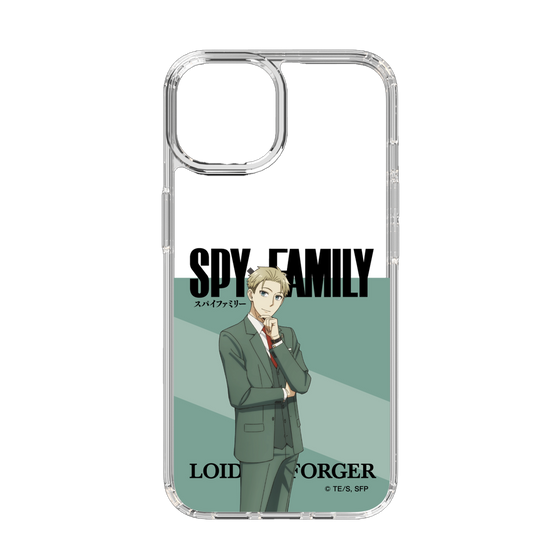 スリムプロテクションケース［ SPY×FAMILY - ロイド・フォージャー - 立ち絵1 ］