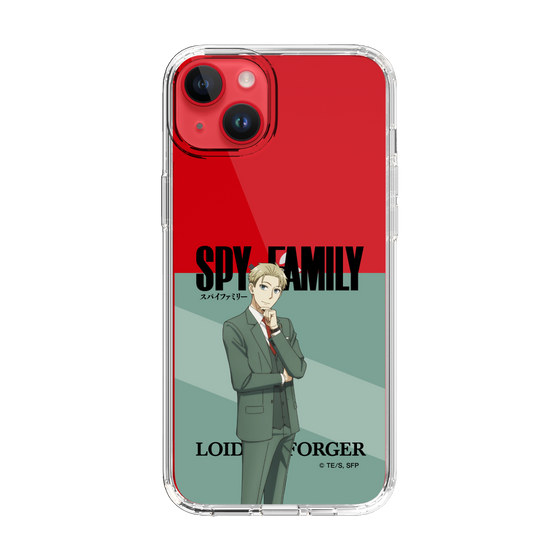 スリムプロテクションケース［ SPY×FAMILY - ロイド・フォージャー - 立ち絵1 ］