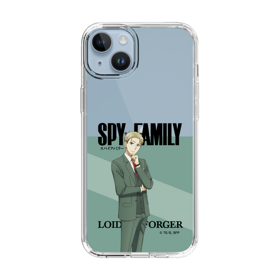 スリムプロテクションケース［ SPY×FAMILY - ロイド・フォージャー - 立ち絵1 ］