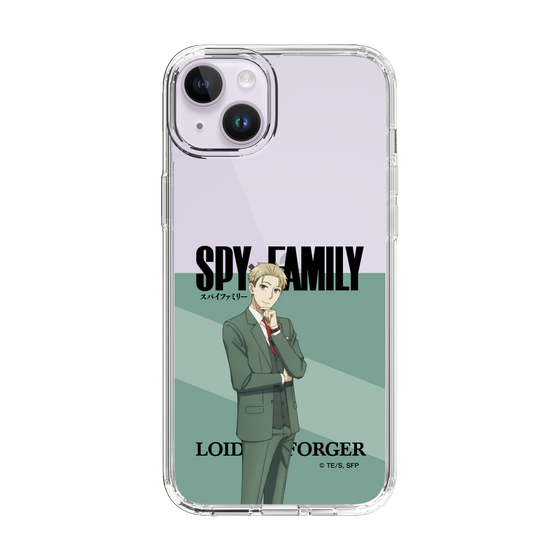 スリムプロテクションケース［ SPY×FAMILY - ロイド・フォージャー - 立ち絵1 ］