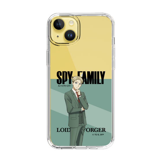 スリムプロテクションケース［ SPY×FAMILY - ロイド・フォージャー - 立ち絵1 ］