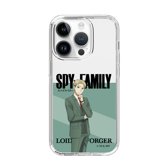 スリムプロテクションケース［ SPY×FAMILY - ロイド・フォージャー - 立ち絵1 ］