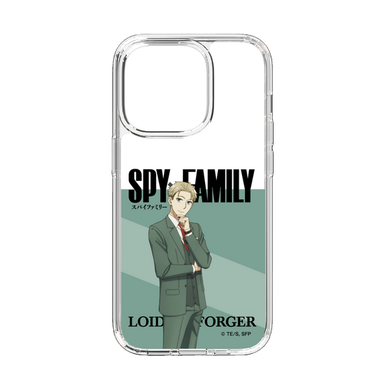 スリムプロテクションケース［ SPY×FAMILY - ロイド・フォージャー - 立ち絵1 ］