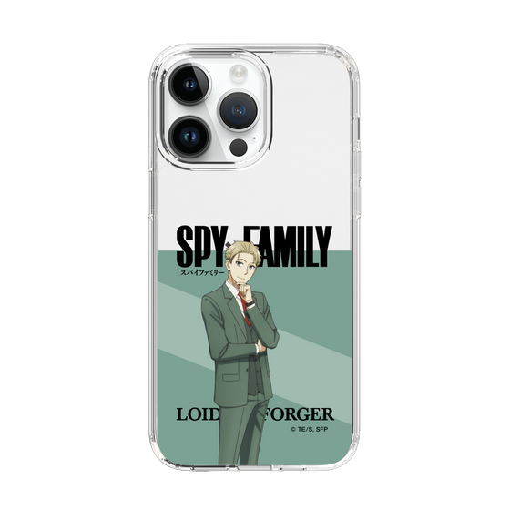 スリムプロテクションケース［ SPY×FAMILY - ロイド・フォージャー - 立ち絵1 ］