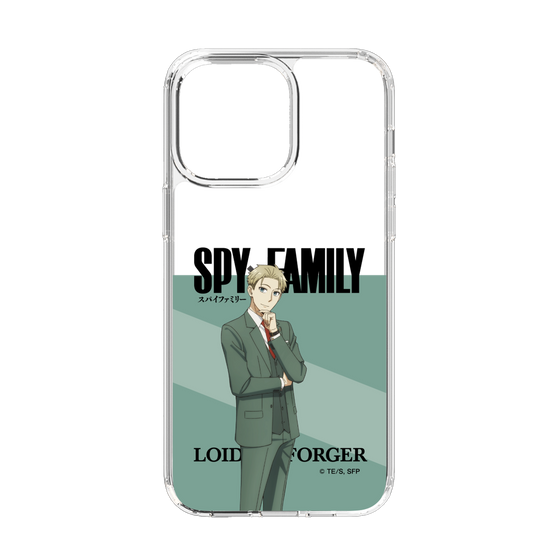 スリムプロテクションケース［ SPY×FAMILY - ロイド・フォージャー - 立ち絵1 ］