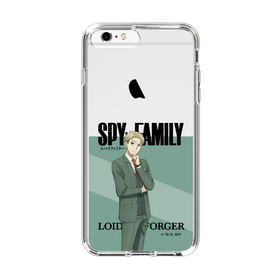 スリムプロテクションケース［ SPY×FAMILY - ロイド・フォージャー - 立ち絵1 ］