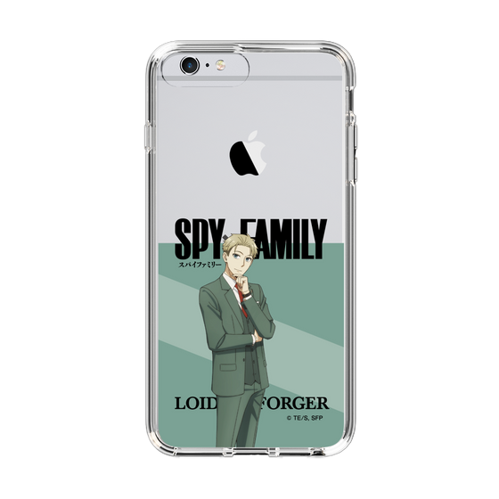 スリムプロテクションケース［ SPY×FAMILY - ロイド・フォージャー - 立ち絵1 ］