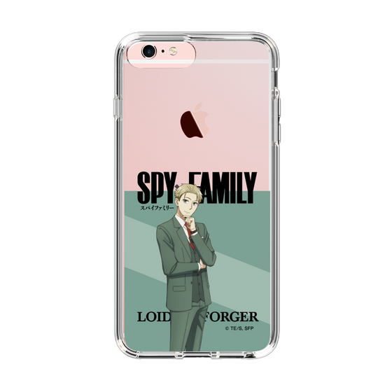 スリムプロテクションケース［ SPY×FAMILY - ロイド・フォージャー - 立ち絵1 ］