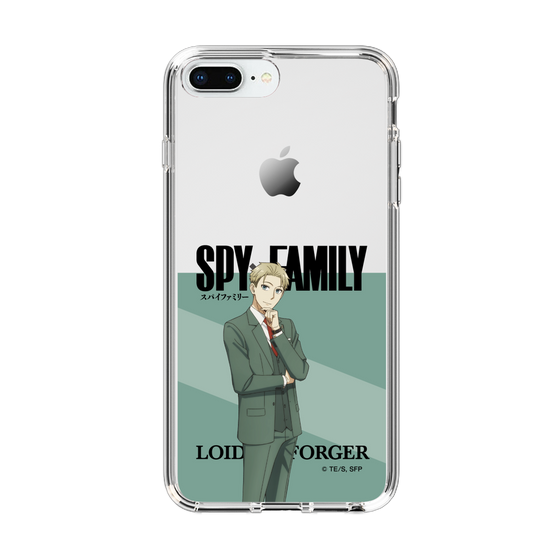 スリムプロテクションケース［ SPY×FAMILY - ロイド・フォージャー - 立ち絵1 ］