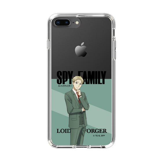 スリムプロテクションケース［ SPY×FAMILY - ロイド・フォージャー - 立ち絵1 ］
