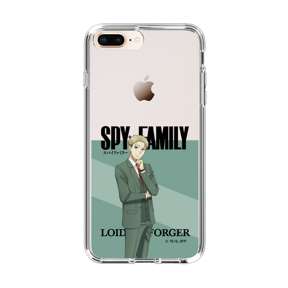 スリムプロテクションケース［ SPY×FAMILY - ロイド・フォージャー - 立ち絵1 ］