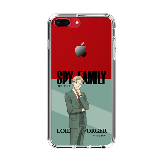 スリムプロテクションケース［ SPY×FAMILY - ロイド・フォージャー - 立ち絵1 ］