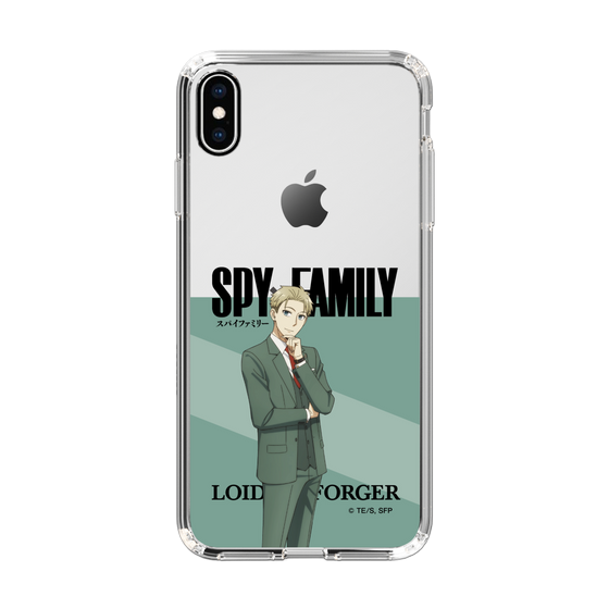 スリムプロテクションケース［ SPY×FAMILY - ロイド・フォージャー - 立ち絵1 ］