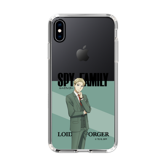 スリムプロテクションケース［ SPY×FAMILY - ロイド・フォージャー - 立ち絵1 ］