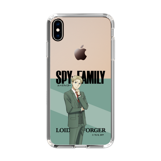 スリムプロテクションケース［ SPY×FAMILY - ロイド・フォージャー - 立ち絵1 ］