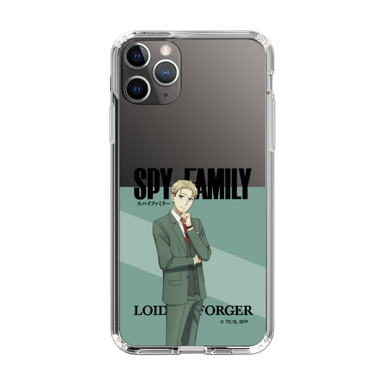 スリムプロテクションケース［ SPY×FAMILY - ロイド・フォージャー - 立ち絵1 ］