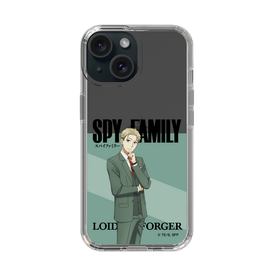スリムプロテクションケース［ SPY×FAMILY - ロイド・フォージャー - 立ち絵1 ］