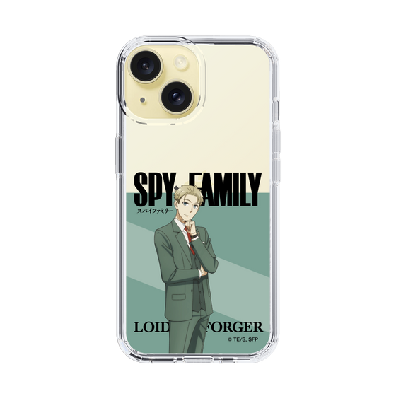 スリムプロテクションケース［ SPY×FAMILY - ロイド・フォージャー - 立ち絵1 ］