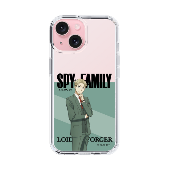 スリムプロテクションケース［ SPY×FAMILY - ロイド・フォージャー - 立ち絵1 ］