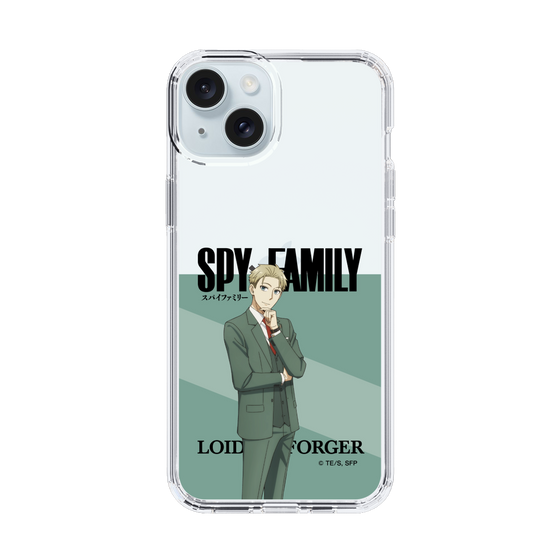 スリムプロテクションケース［ SPY×FAMILY - ロイド・フォージャー - 立ち絵1 ］