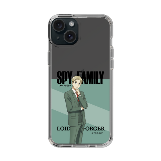 スリムプロテクションケース［ SPY×FAMILY - ロイド・フォージャー - 立ち絵1 ］