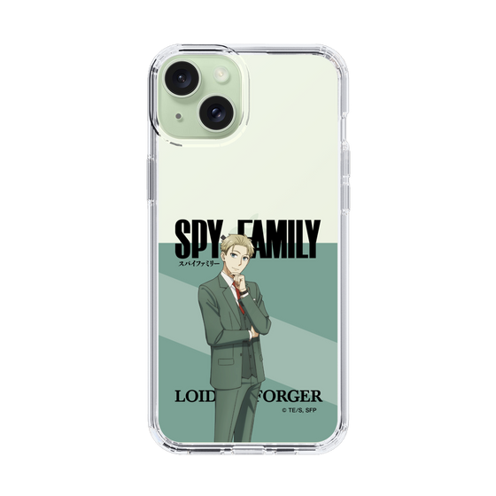 スリムプロテクションケース［ SPY×FAMILY - ロイド・フォージャー - 立ち絵1 ］