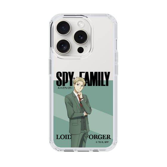 スリムプロテクションケース［ SPY×FAMILY - ロイド・フォージャー - 立ち絵1 ］