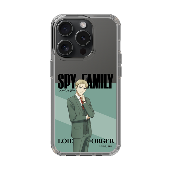 スリムプロテクションケース［ SPY×FAMILY - ロイド・フォージャー - 立ち絵1 ］