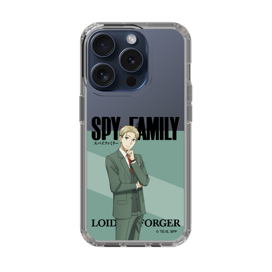 スリムプロテクションケース［ SPY×FAMILY - ロイド・フォージャー - 立ち絵1 ］
