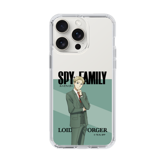 スリムプロテクションケース［ SPY×FAMILY - ロイド・フォージャー - 立ち絵1 ］
